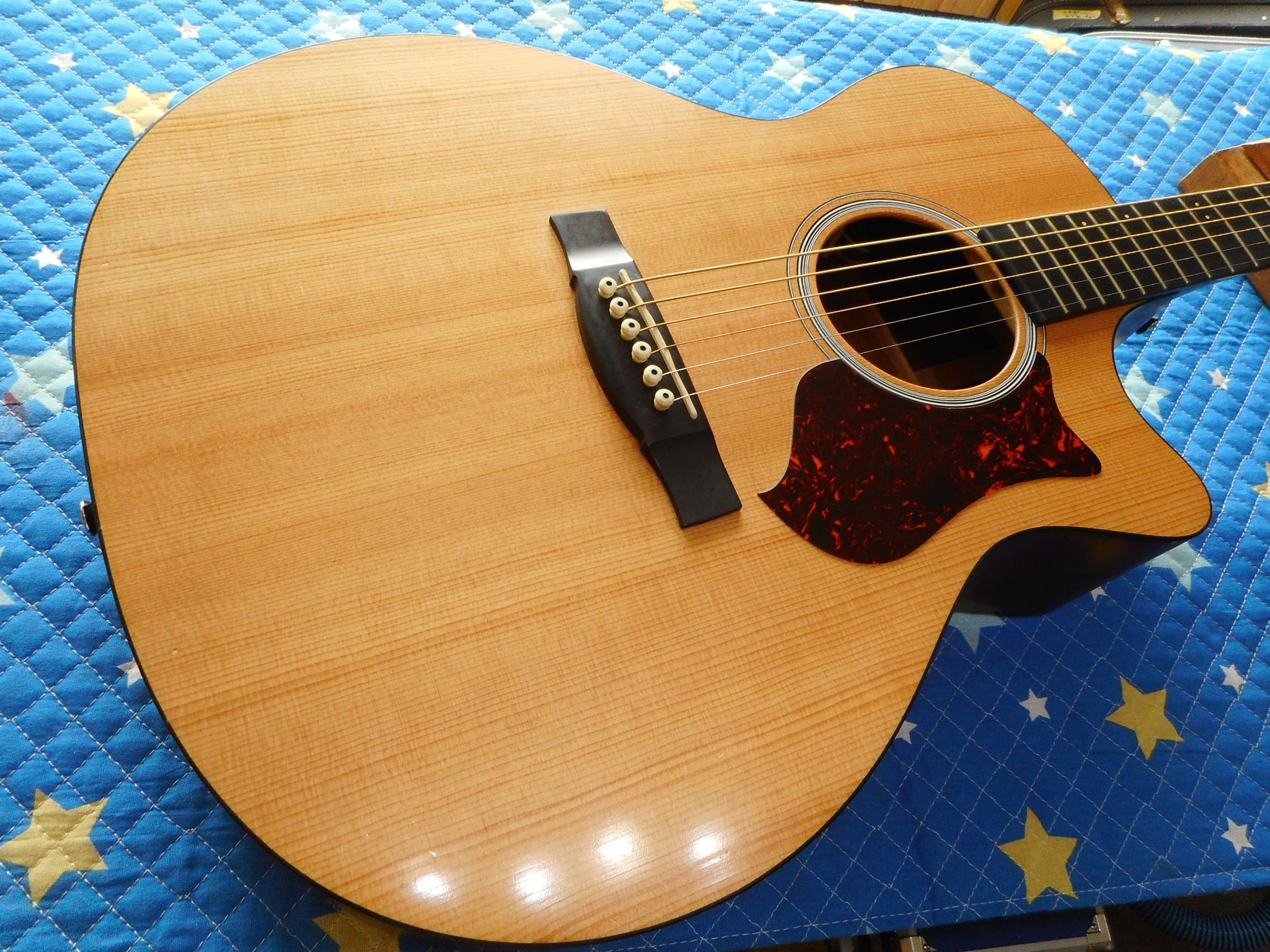 ?Martin GPCPA4 異音解消＆セッテイング | 青春のギターリペア K2 