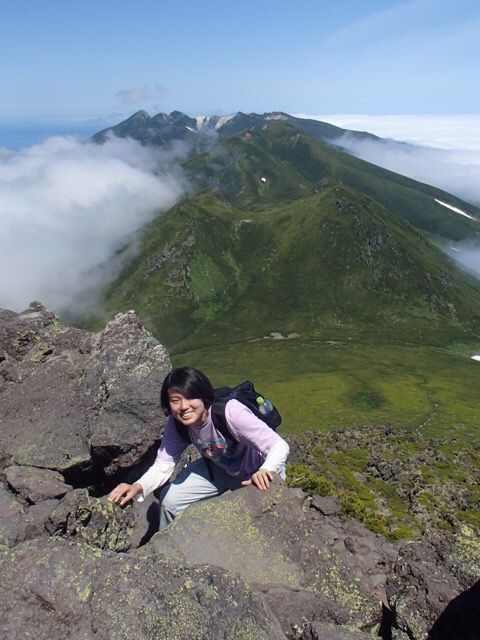 3年ぶりの羅臼岳登山 | 羅臼ゲストハウス 旅人の宿 とおまわり ななめブログ - 楽天ブログ