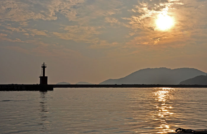 海１