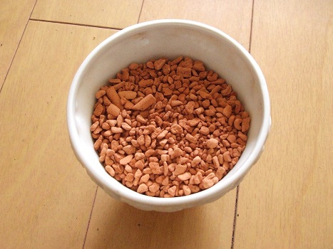 セラミスの粒