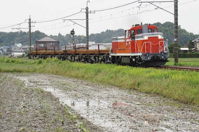 DE10 1654牽引 成田線 銚子チキ工臨 6