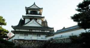 高知城
