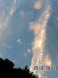 雲６．１３（２）　　