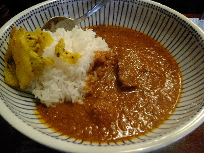カレー