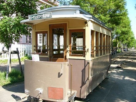 路面電車