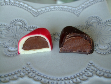 トリュフチョコ