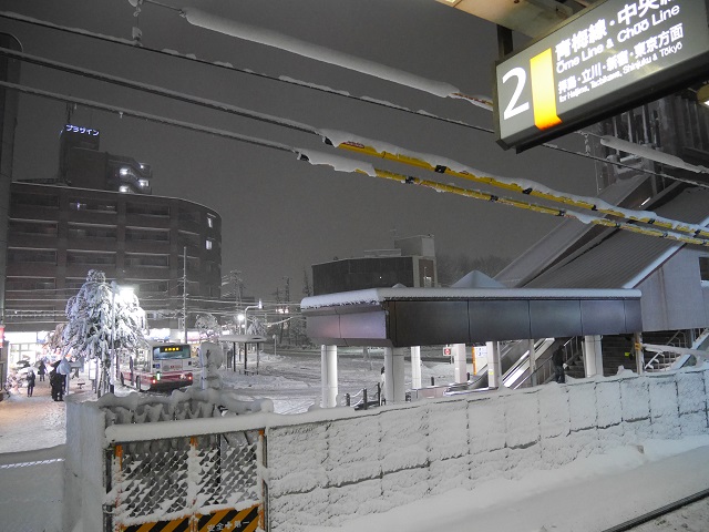 0122銀世界