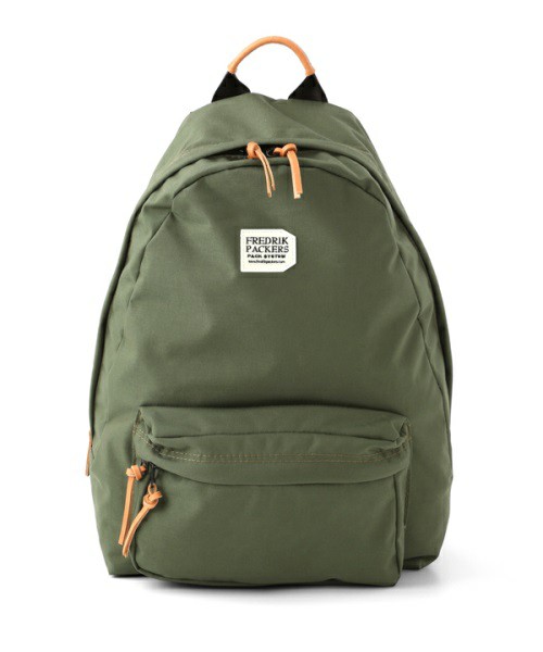 FREDRIK PACKERS(フレドリック パッカーズ) リュック バックパック 500D DAY PACK