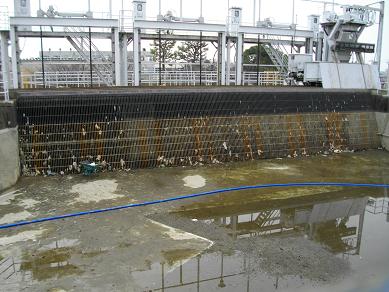 墨染発電所