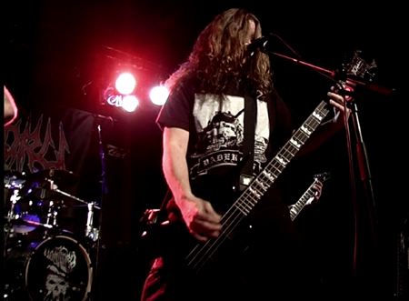 Vomitory