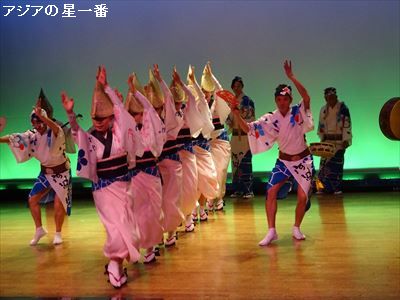 20160508 徳島 阿波踊り2