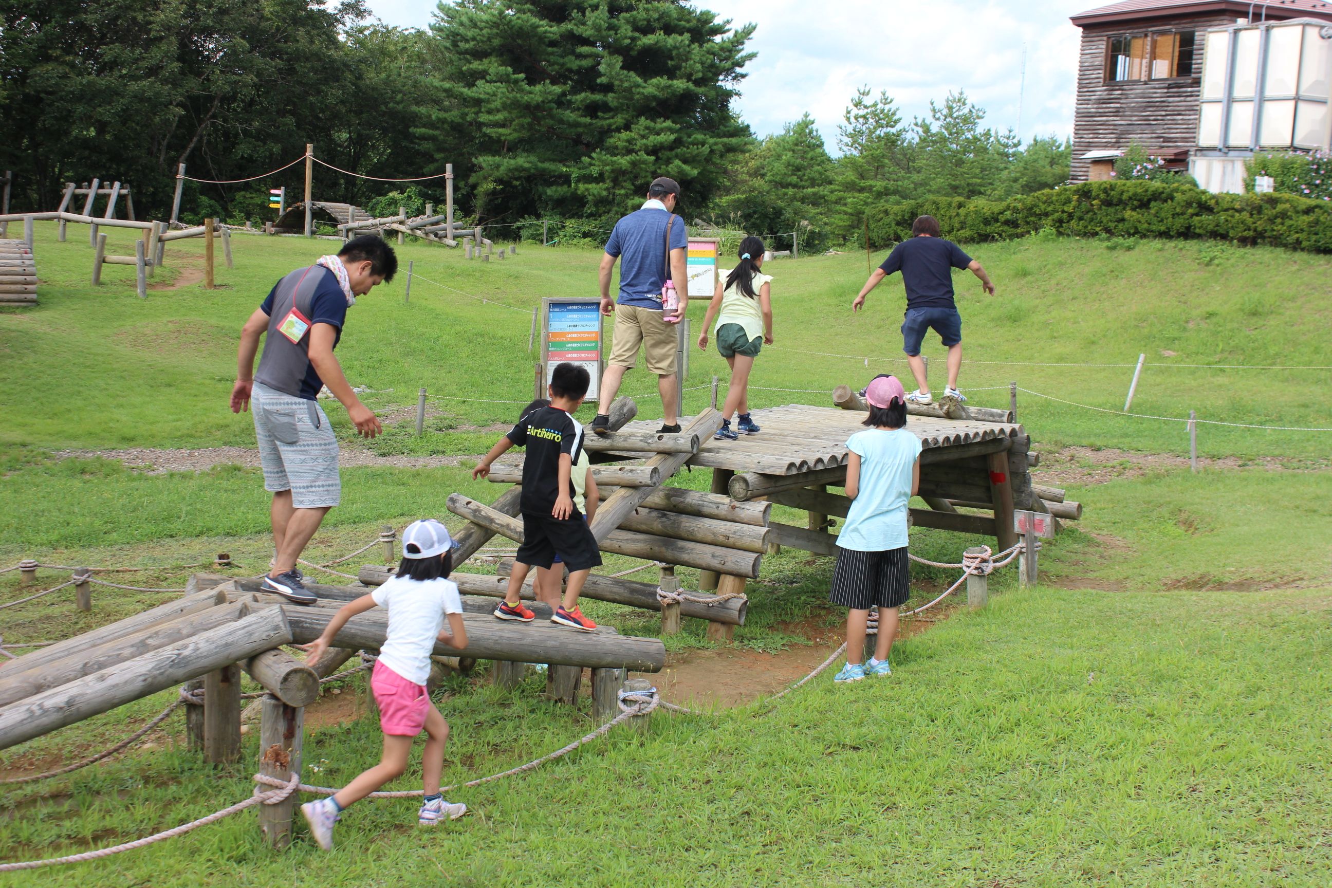 夏休み思い出つくり隊２０１９ 秋田県総合公社ブログ 楽天ブログ