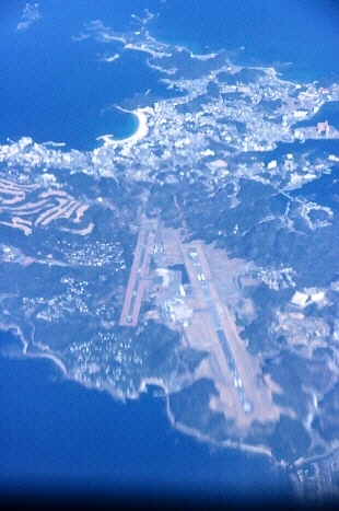 72.白浜・白良浜と南紀白浜空港
