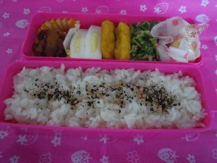 お弁当