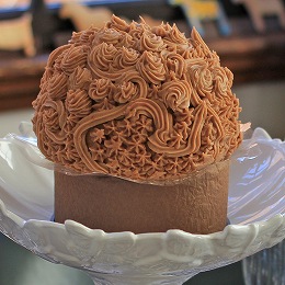 チョコレートケーキ