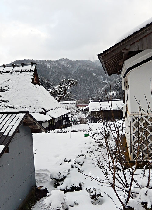 雪２