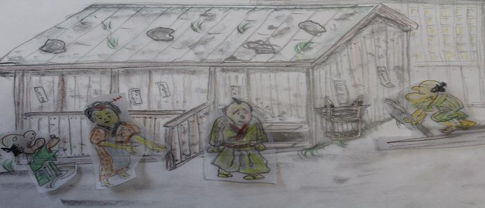 小説 江戸珍臭奇譚 ふんどしお絹 江戸こぼれ話 笑左衛門残日録 楽天ブログ