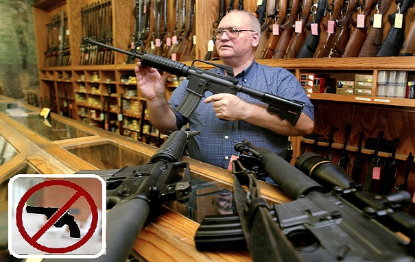 銃社会-1