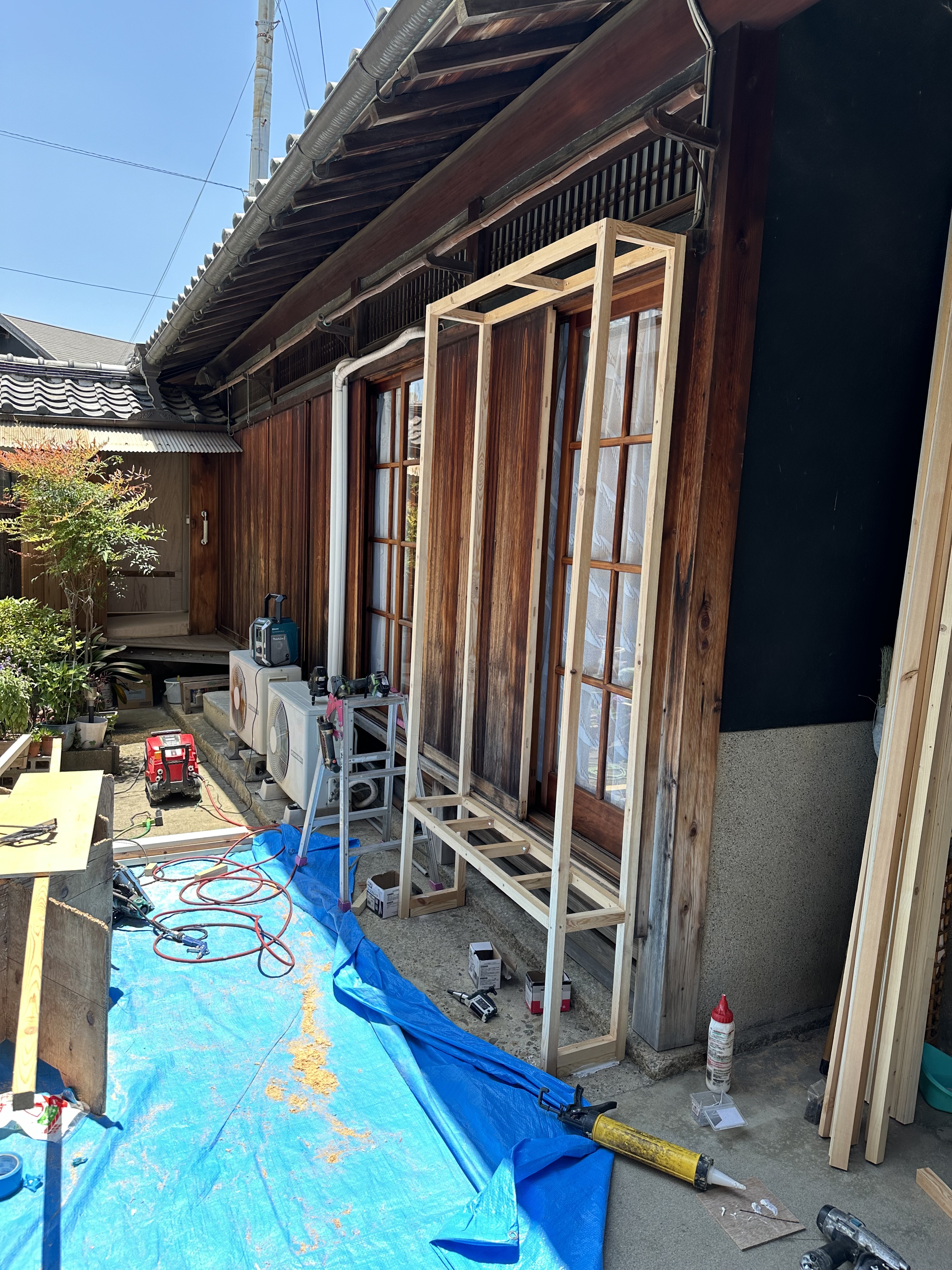 大阪府泉佐野市リフォーム W様邸 | リフォームならお任せください!とくゆう工務店のブログ - 楽天ブログ