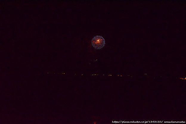 予告通りの花火 その7 最終回 | 今日の予定 - 楽天ブログ