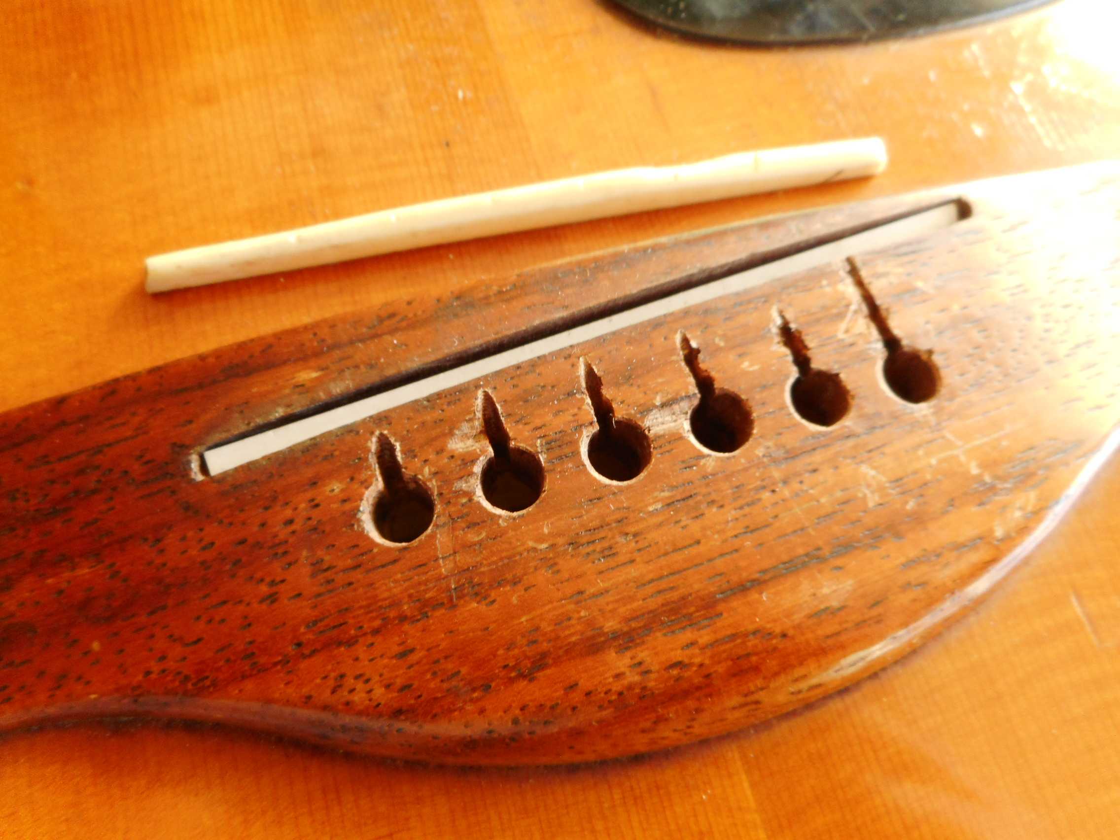 🌸YAMAHA FG180赤ラベル セッティング | 青春のギターリペア