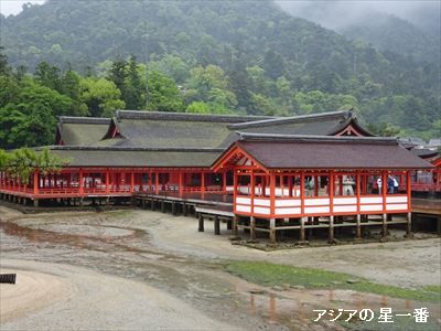 20160428 錦帯橋　厳島神社18