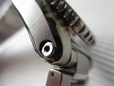 SEIKO KINETIC SKA371P1