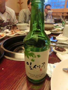 韓国焼酎