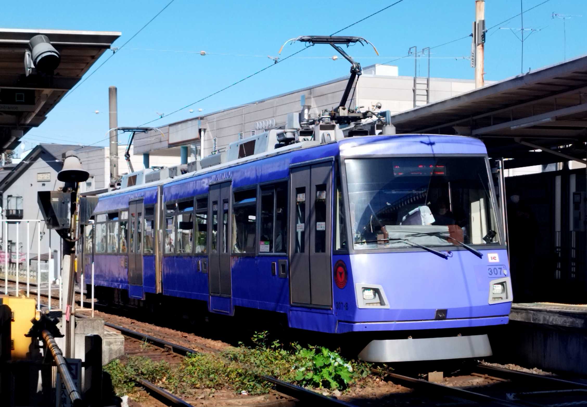 東急散歩 2023年10月 その5 世田谷線 | うなきちrail - 楽天ブログ