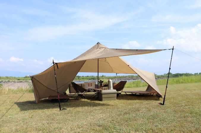 ソロキャンプ用のテント新調 こたつのある部屋 楽天ブログ