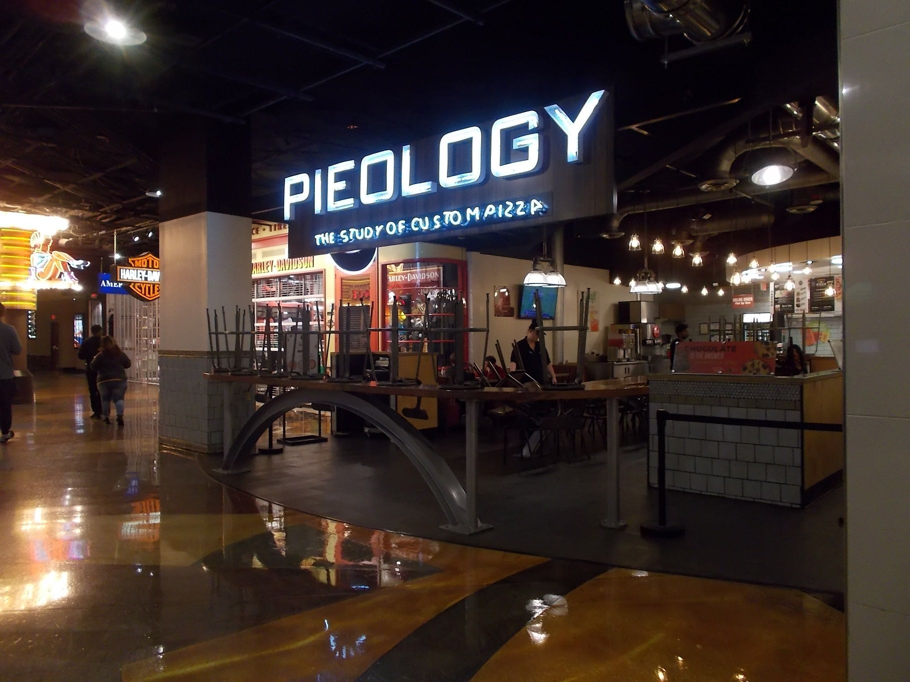 MGM グランドホテルにPIEOLOGY パイオロジー・ピザ オープン ラスベガス ロサンゼルスの旅 楽天ブログ