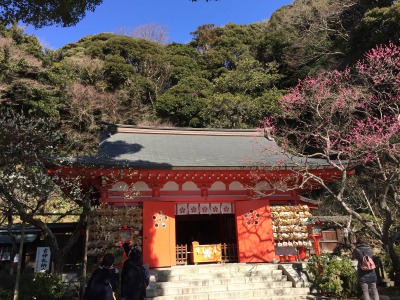 荏柄天神社1