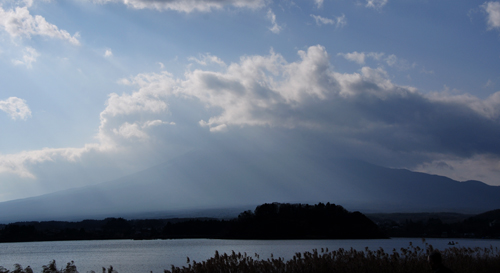 富士山４