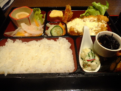 弁当