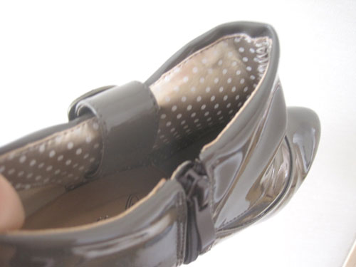 楽天で買ったレインブーティー