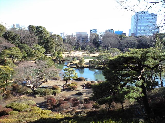 六義園4