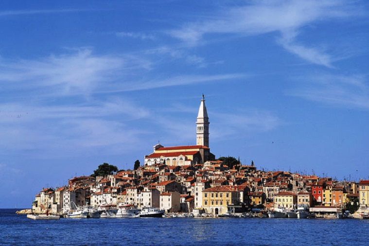 イストラ半島 日の出 清多夢くらぶ 楽天ブログ