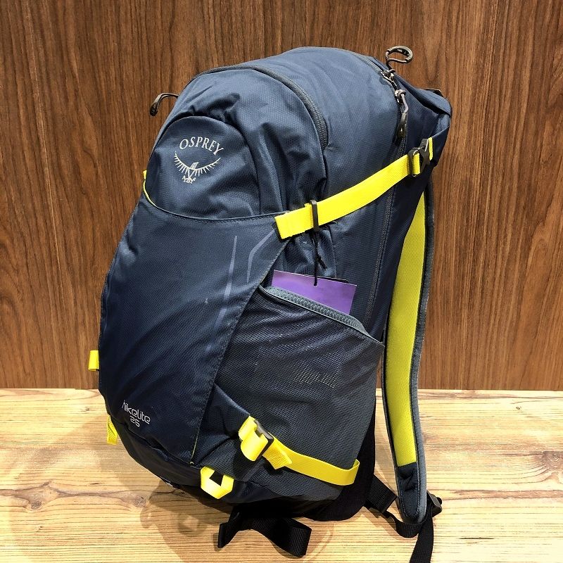 OSPREY(オスプレー) ハイクライト26 OS57192 - アウトドア、キャンプ、登山