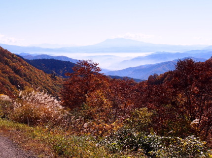 御嶽山　10.18　2015　ｐ