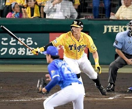 ジジ虎の夏 2019 | 徳虎の 嗚呼 縦縞応援人生 - 楽天ブログ