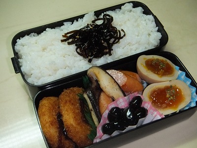 お弁当１・２２
