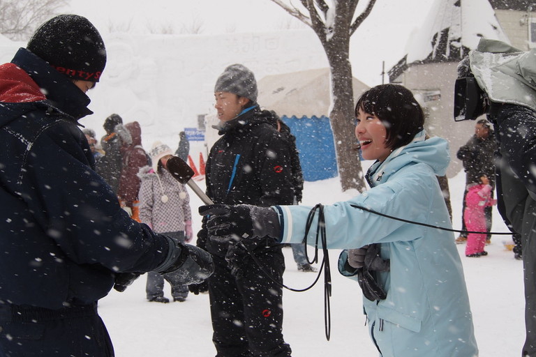 国際雪ハネ選手権