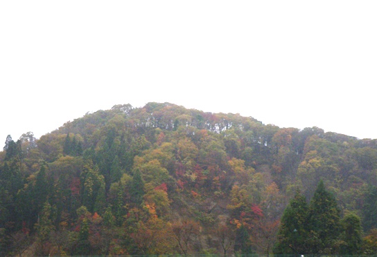 山並み