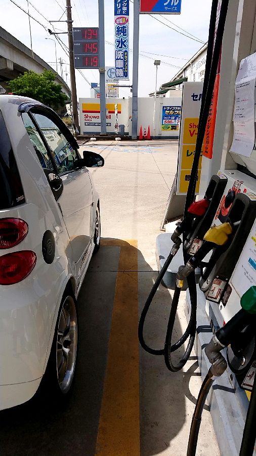 4ページ目の メンテナンス スマートじゃない人が書くsmart451brabusの話 楽天ブログ