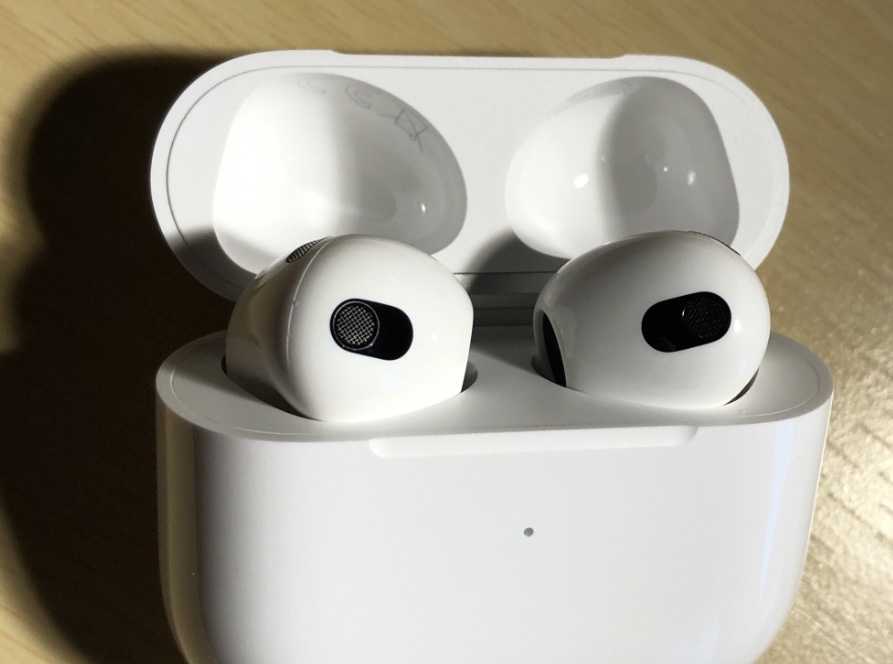 レビュー】Apple AirPods 3【1DD】 | そゆぶろ - 楽天ブログ