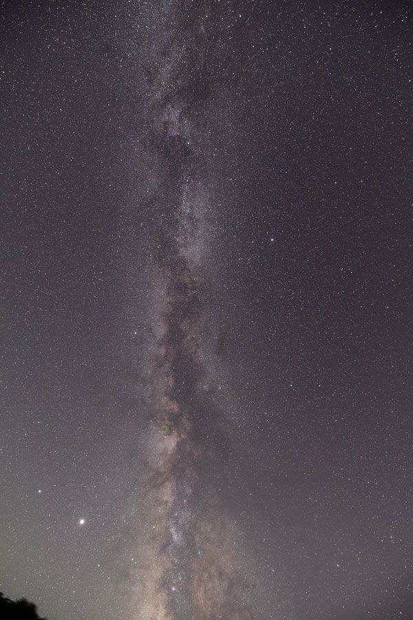 天の川三昧 その1 夜空を見上げるブログ 楽天ブログ