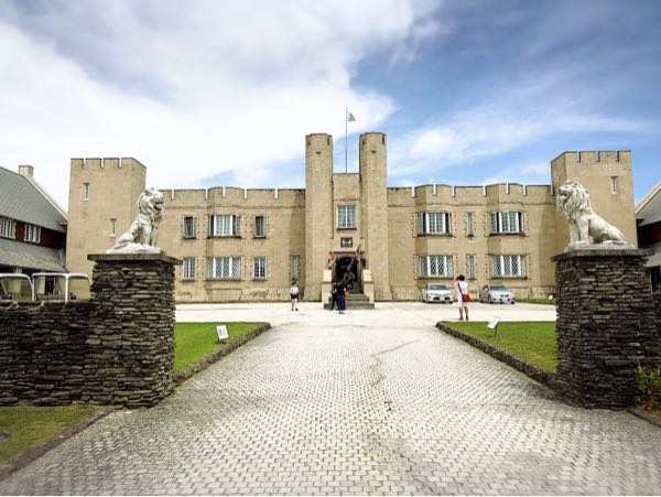 ワンコと一緒 福島の旅18夏休み その4 ブリティッシュヒルズ イエ To コドモ 楽天ブログ