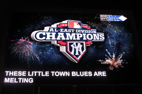 13 ヤンキース地区優勝決定.JPG