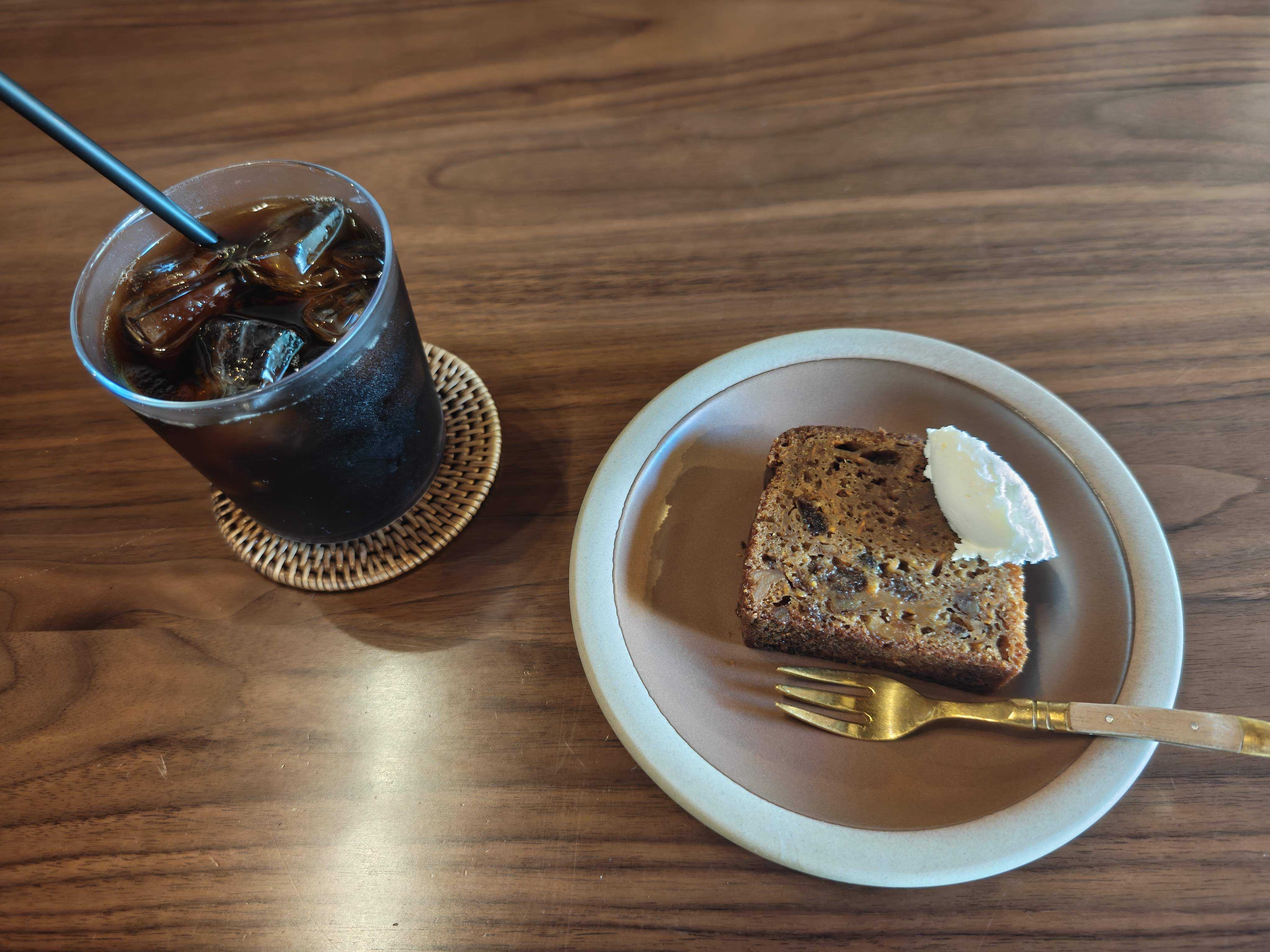 名探偵コナン函館聖地巡り　DIVA＆RAM COFFEEで休憩