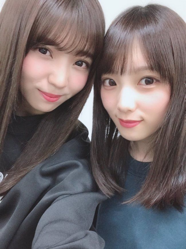 ☆欅坂46♪小林由依、与田祐希・山下美月らと舞台『ザンビ』オフ